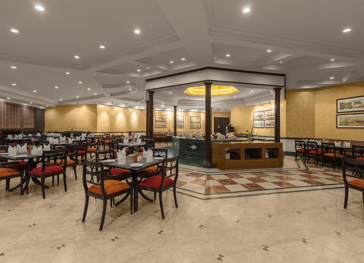 Sarovar Portico Surajkund Új-Delhi Kültér fotó