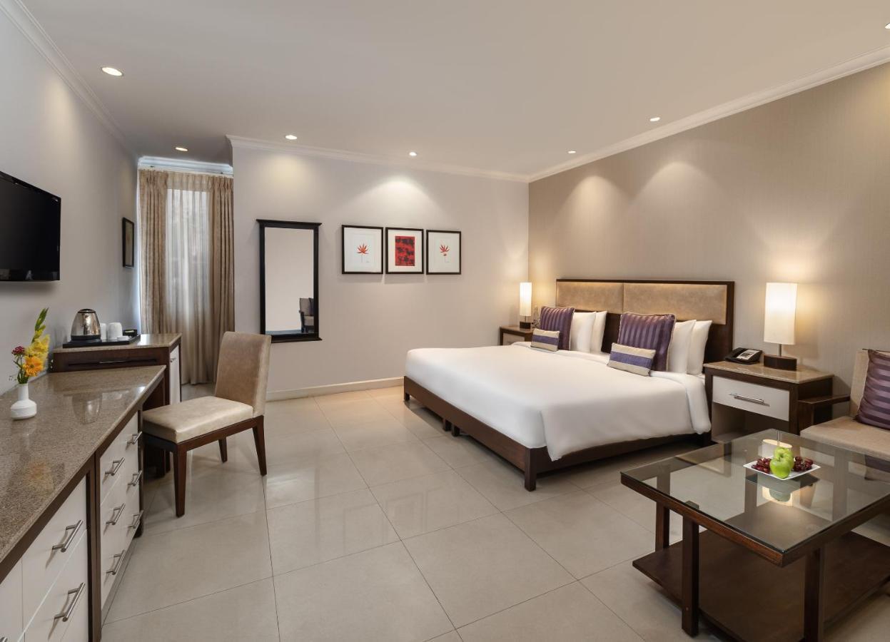 Sarovar Portico Surajkund Új-Delhi Kültér fotó