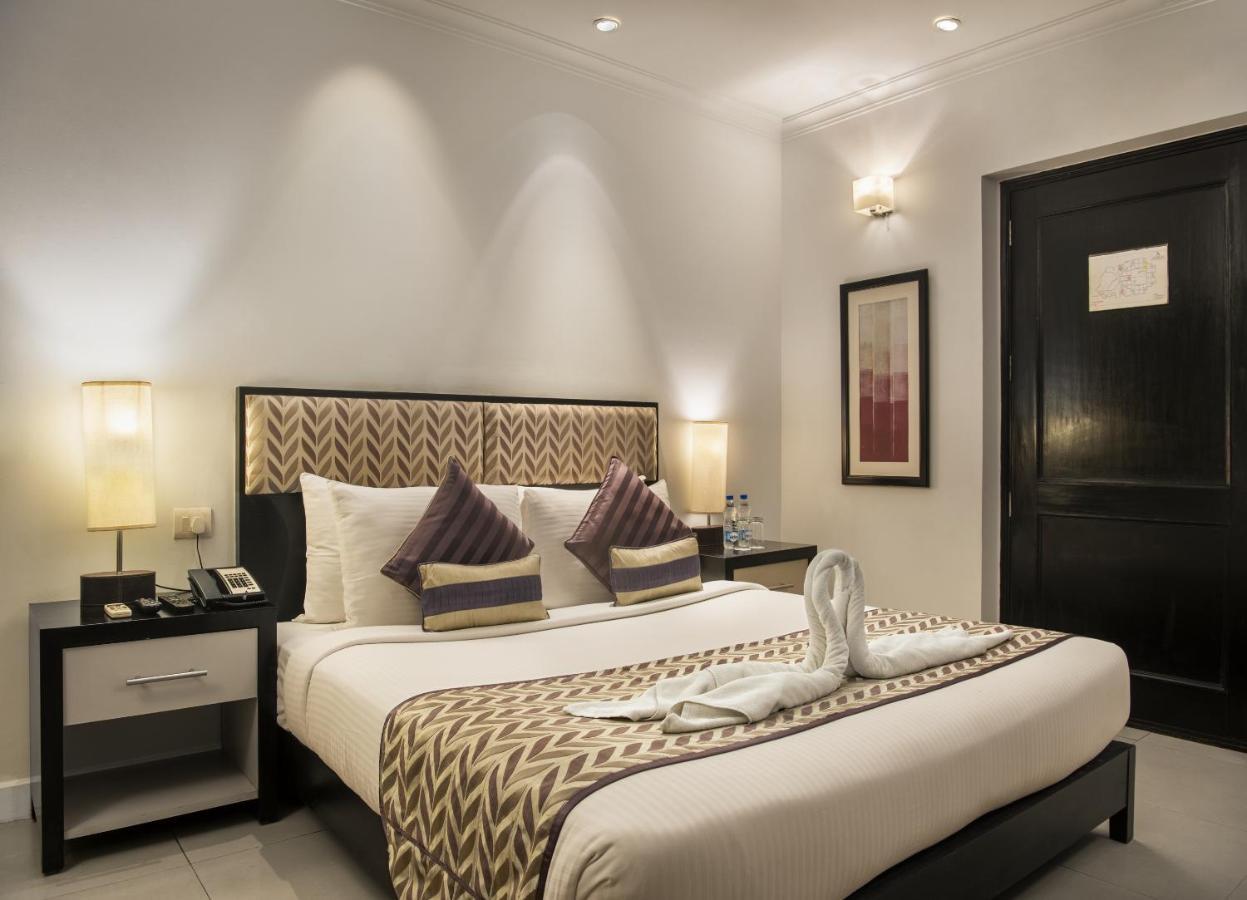 Sarovar Portico Surajkund Új-Delhi Kültér fotó