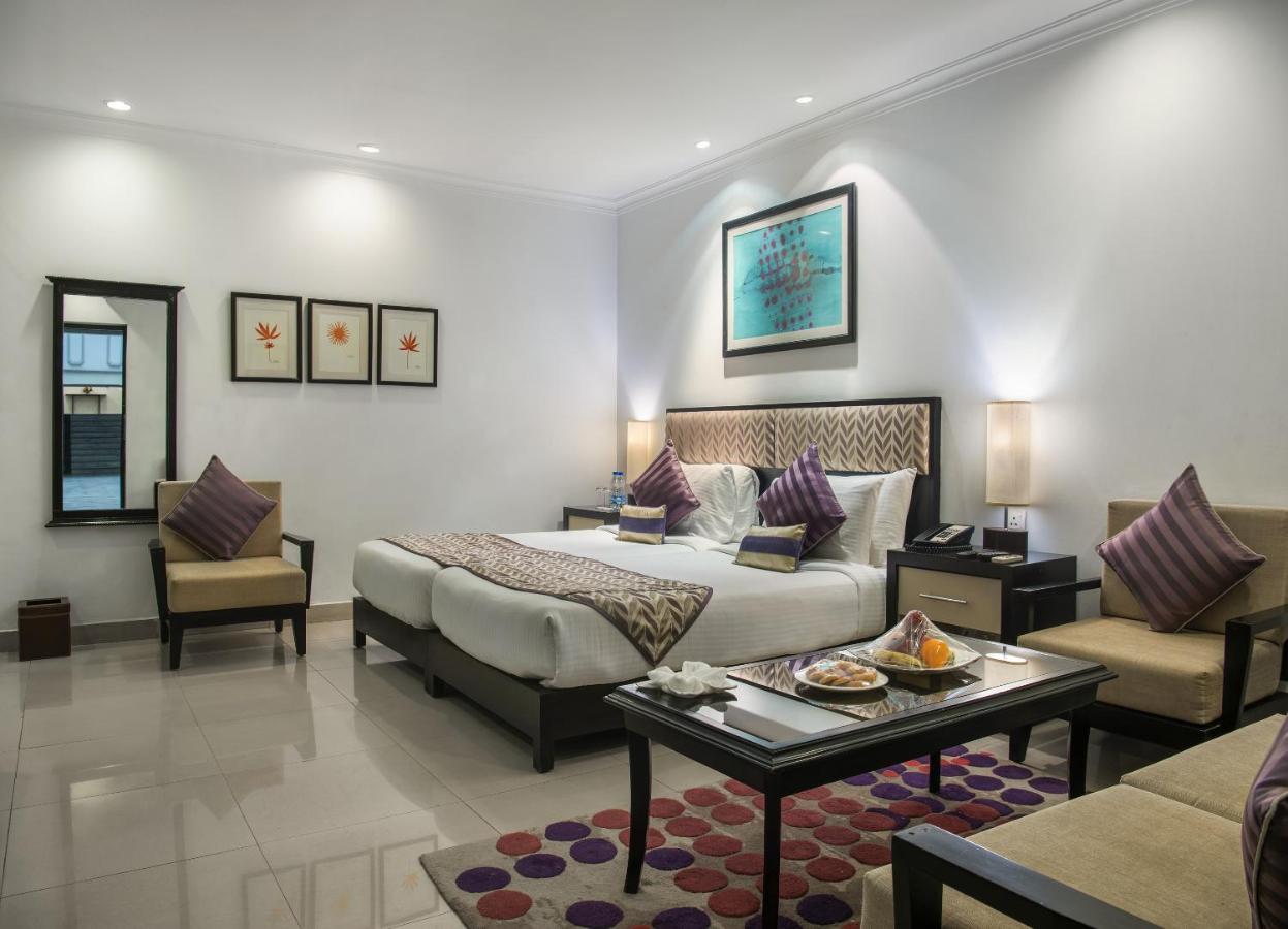 Sarovar Portico Surajkund Új-Delhi Kültér fotó