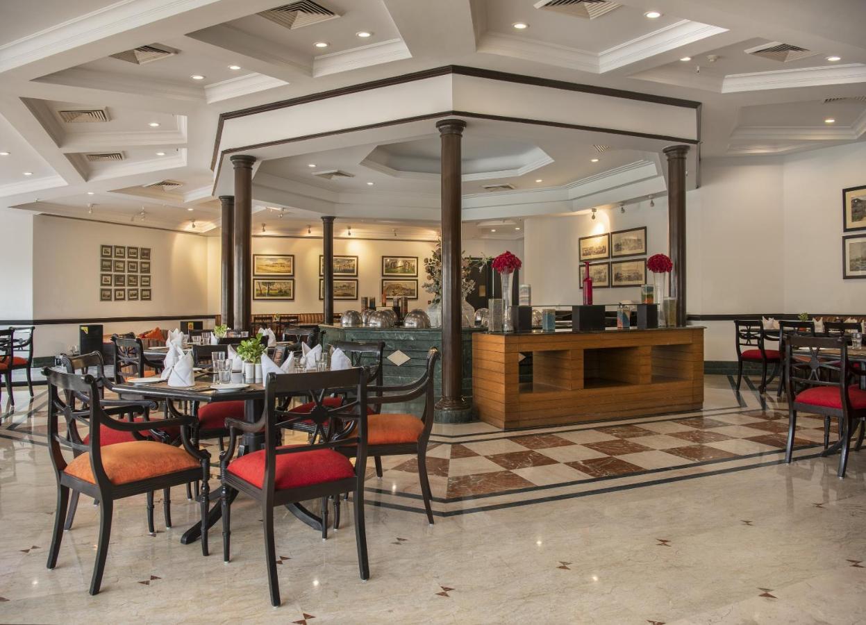 Sarovar Portico Surajkund Új-Delhi Kültér fotó