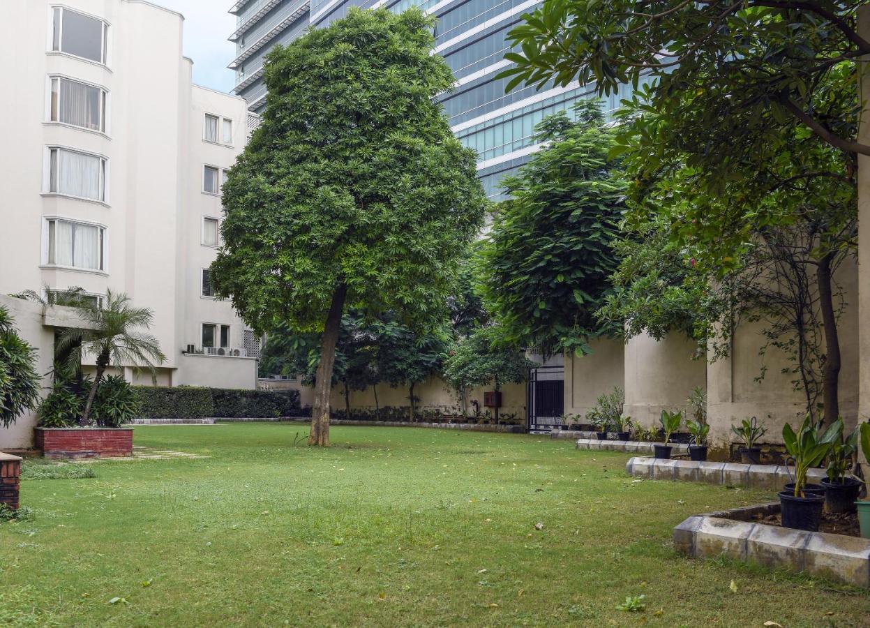 Sarovar Portico Surajkund Új-Delhi Kültér fotó